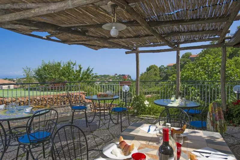 Пансион Mamaral