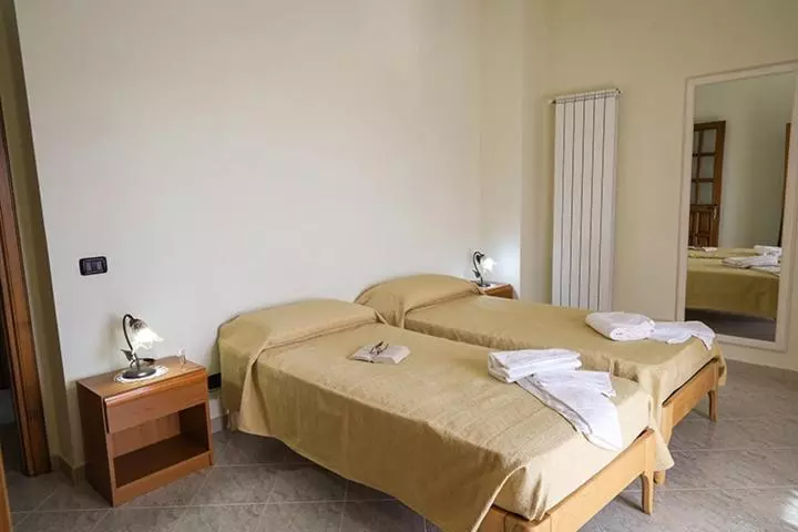 Пансион Mamaral