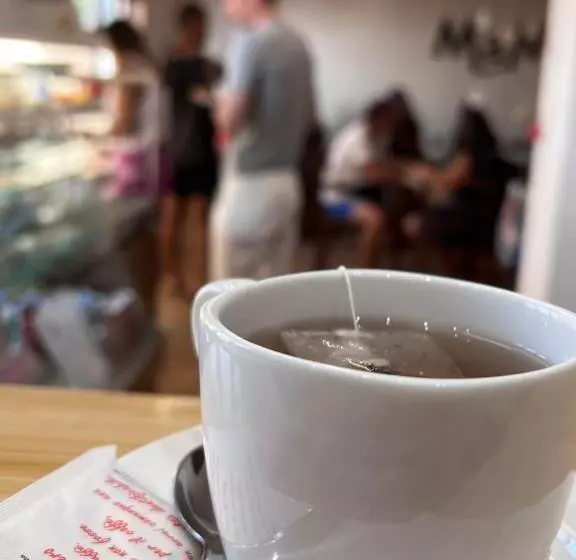 Пансион Mamaral