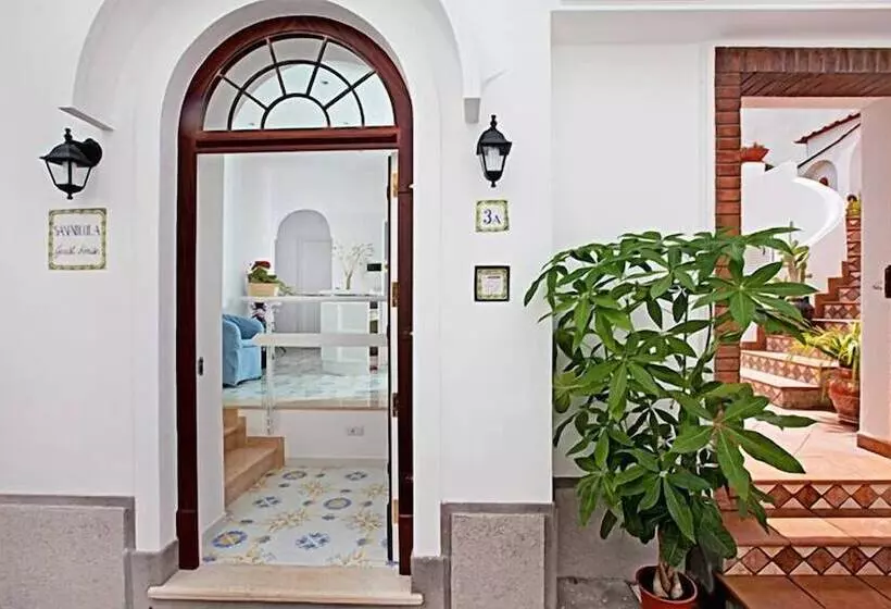 Пансион San Nicola Guest House