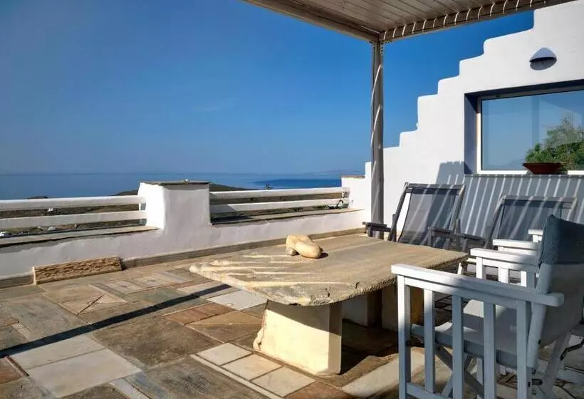 پانسیون Sea View Exclusive Studios   Tinos