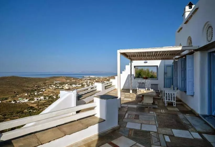 پانسیون Sea View Exclusive Studios   Tinos