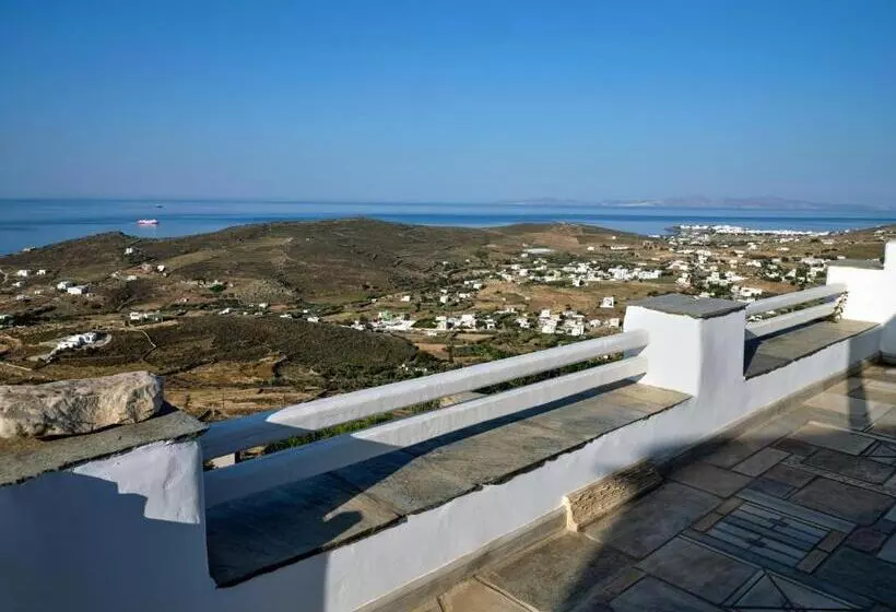 پانسیون Sea View Exclusive Studios   Tinos