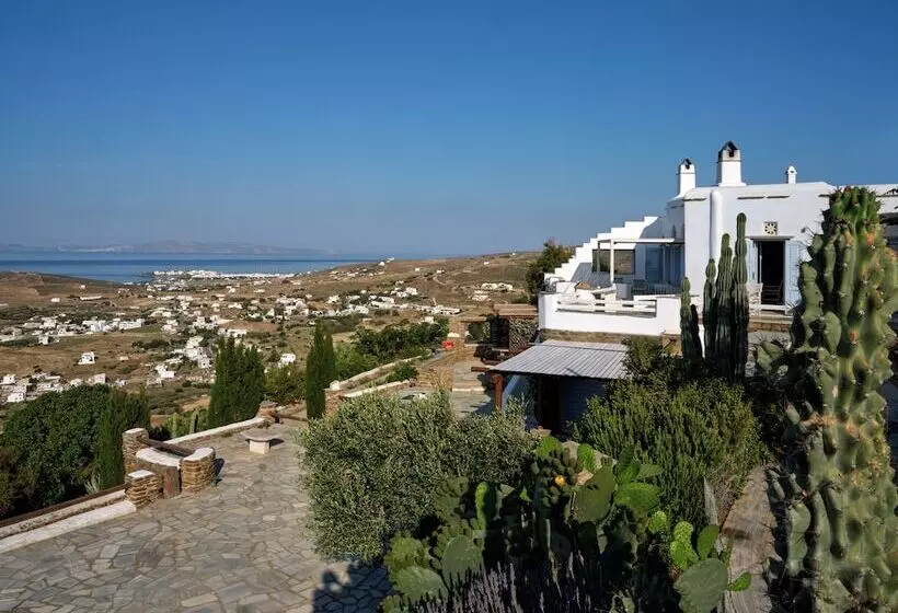پانسیون Sea View Exclusive Studios   Tinos
