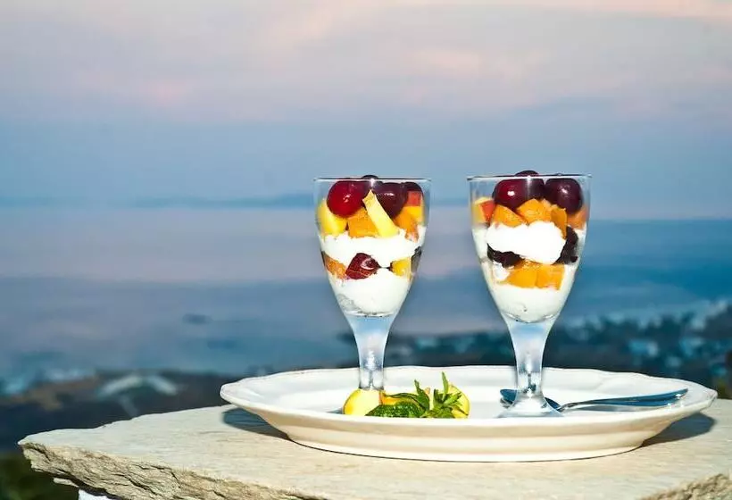 پانسیون Sea View Exclusive Studios   Tinos