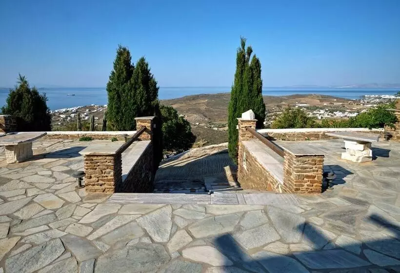 پانسیون Sea View Exclusive Studios   Tinos