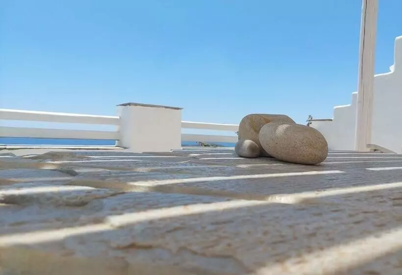 پانسیون Sea View Exclusive Studios   Tinos