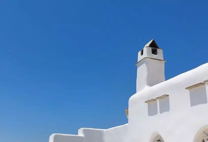 پانسیون Sea View Exclusive Studios   Tinos