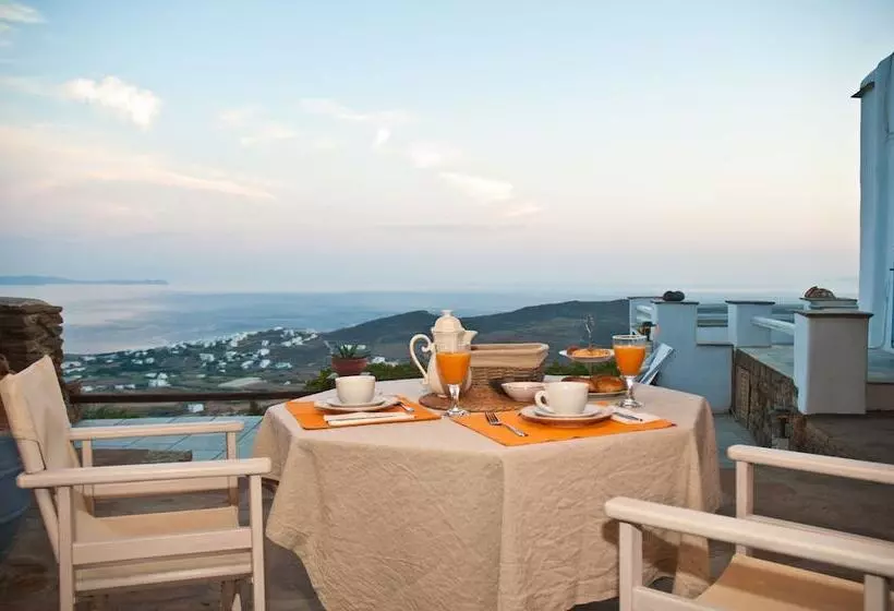 پانسیون Sea View Exclusive Studios   Tinos