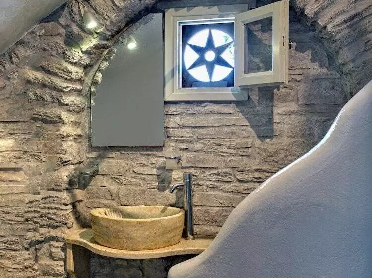 پانسیون Sea View Exclusive Studios   Tinos