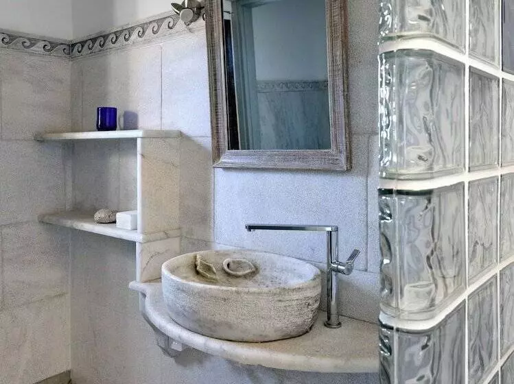 پانسیون Sea View Exclusive Studios   Tinos
