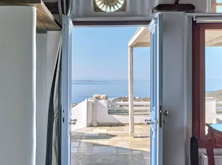 پانسیون Sea View Exclusive Studios   Tinos
