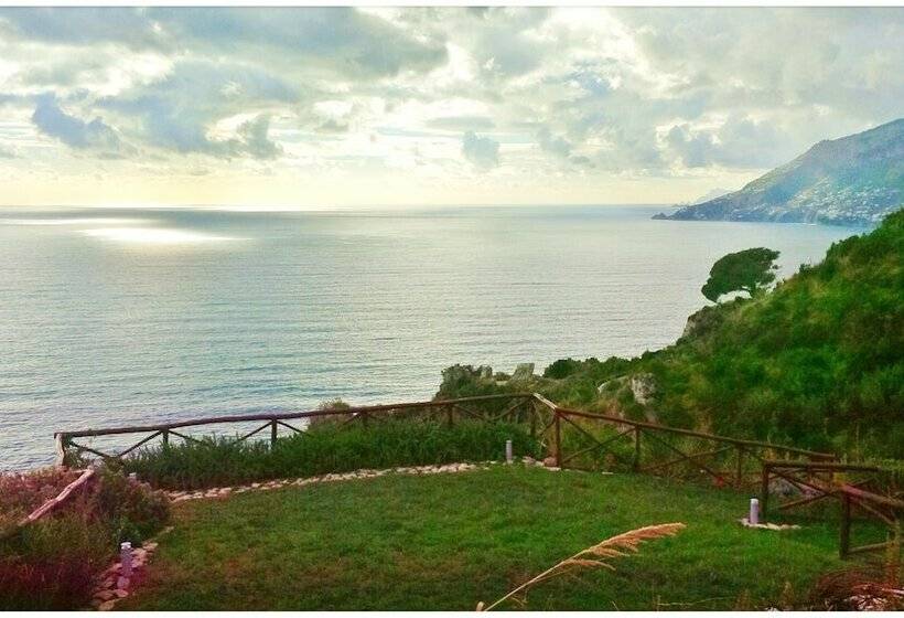 펜션 Tenuta Solomita