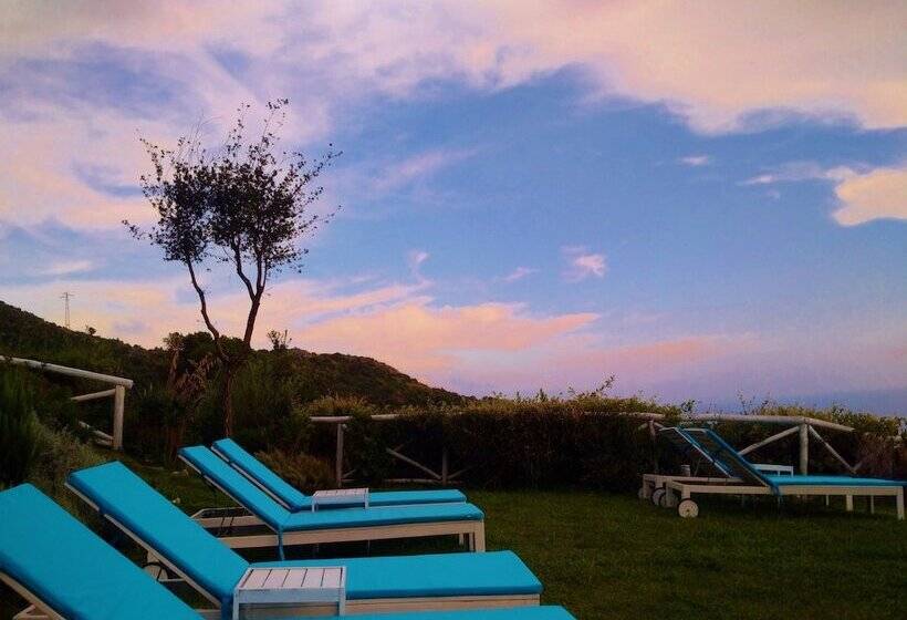 펜션 Tenuta Solomita