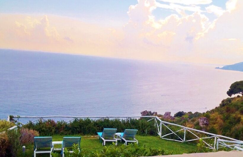 펜션 Tenuta Solomita