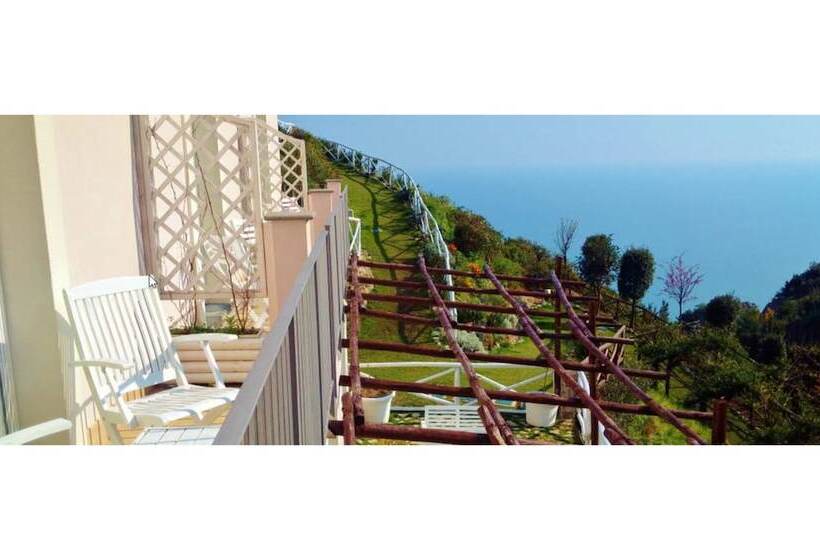 펜션 Tenuta Solomita