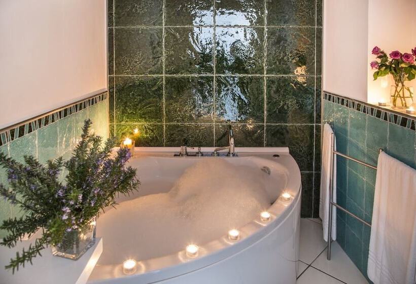 펜션 Tenuta Solomita