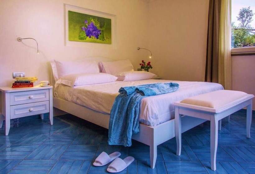 펜션 Tenuta Solomita