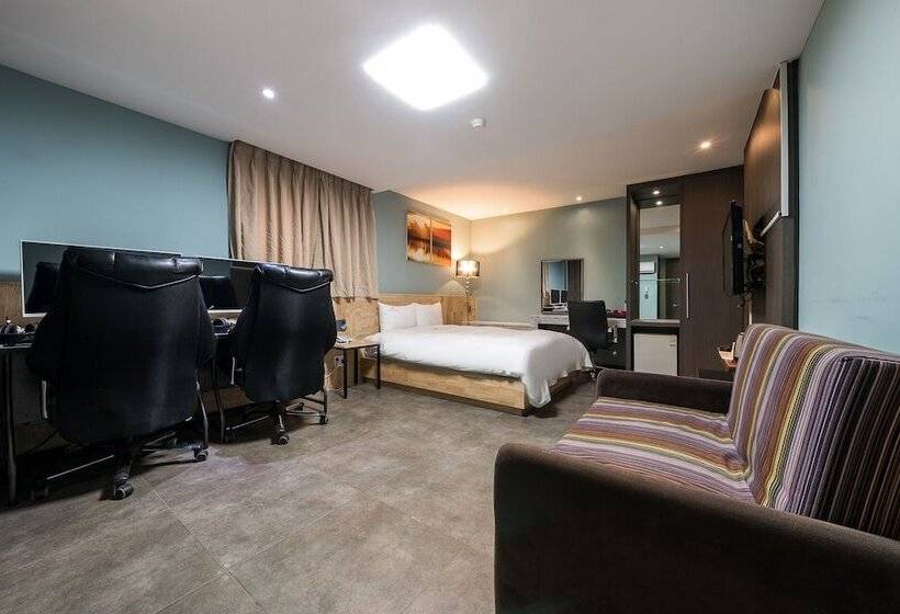 Suwon Hotel Pacific 37