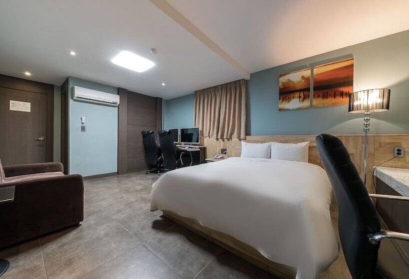 Suwon Hotel Pacific 37