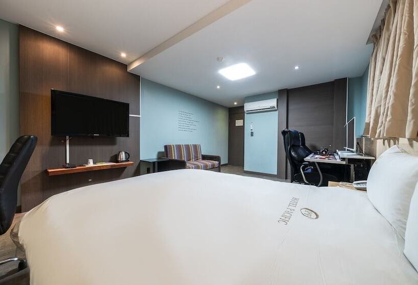 Suwon Hotel Pacific 37