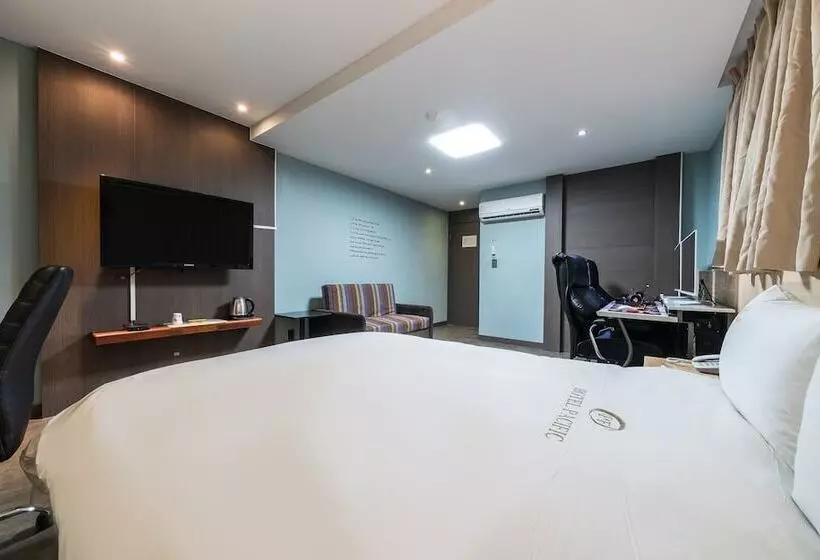 Suwon Hotel Pacific 37