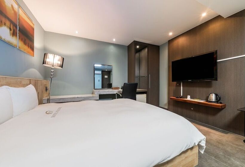 Suwon Hotel Pacific 37