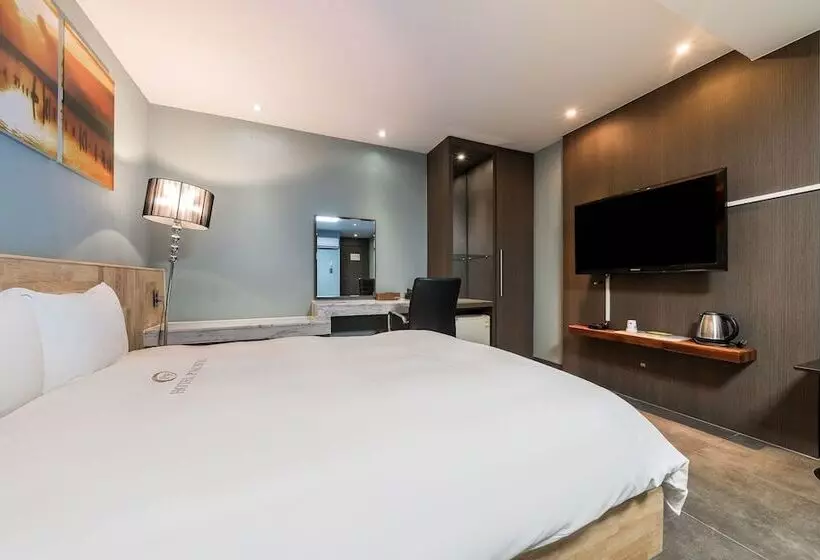 Suwon Hotel Pacific 37