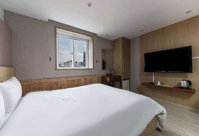 Suwon Hotel Pacific 37