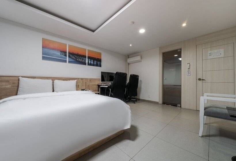 Suwon Hotel Pacific 37