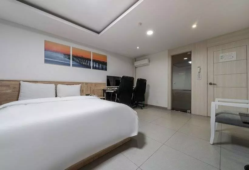 Suwon Hotel Pacific 37