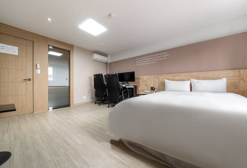 Suwon Hotel Pacific 37