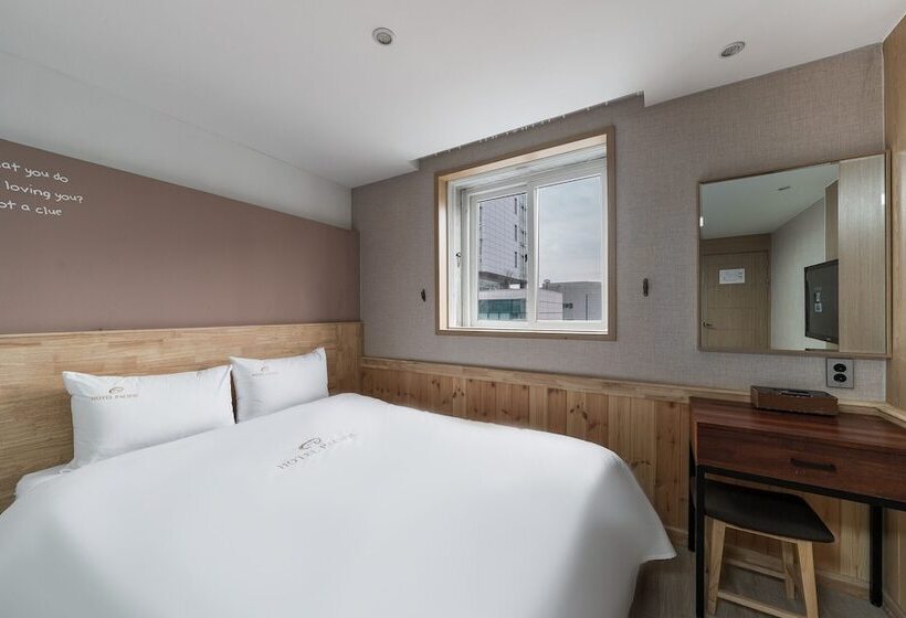 Suwon Hotel Pacific 37