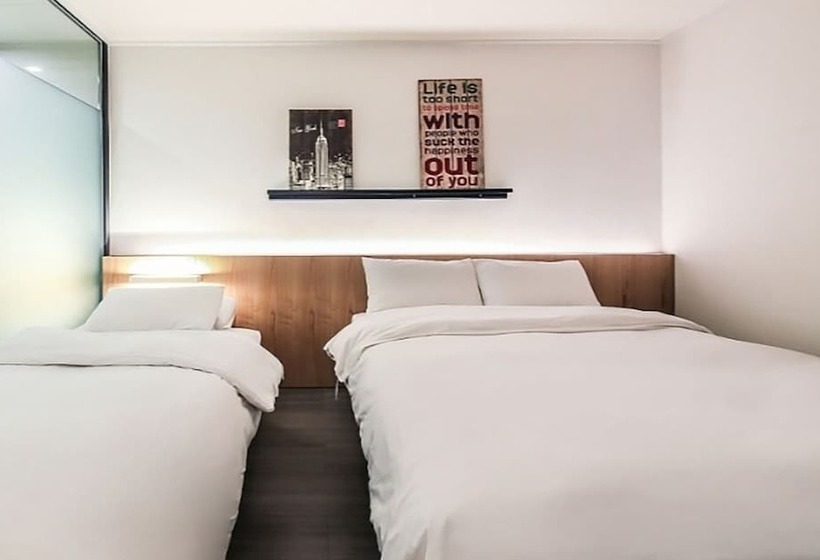 Suwon Hotel Pacific 37