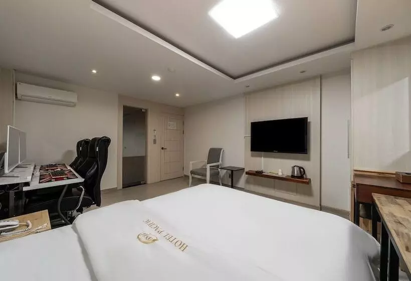 Suwon Hotel Pacific 37