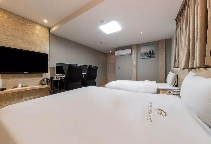 Suwon Hotel Pacific 37