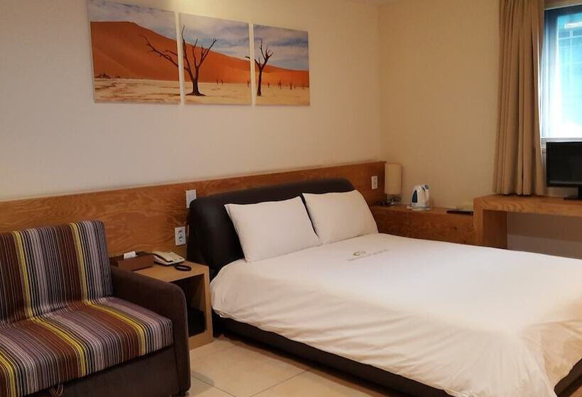 Suwon Hotel Pacific 37