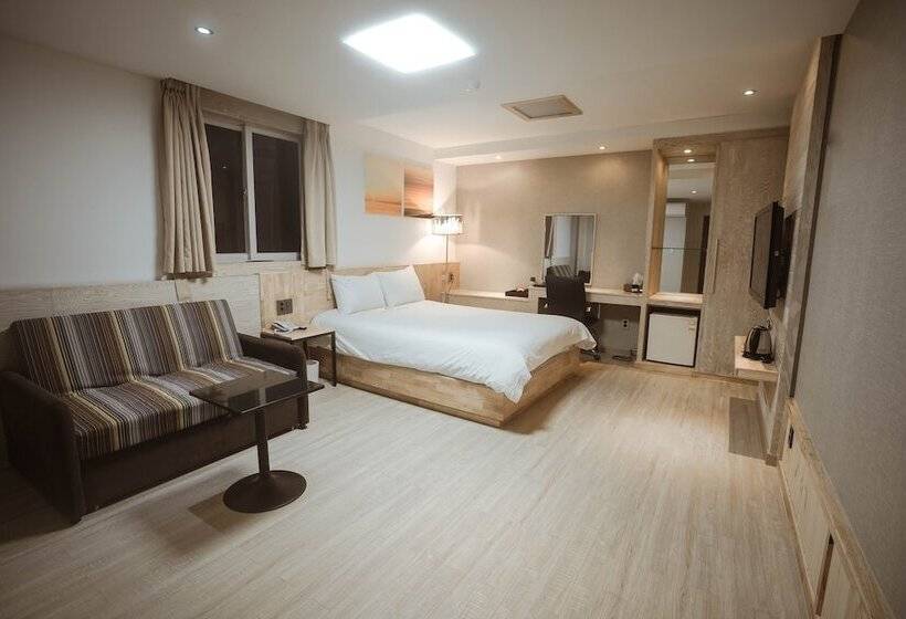 Suwon Hotel Pacific 37