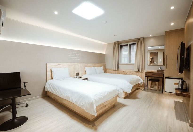 Suwon Hotel Pacific 37