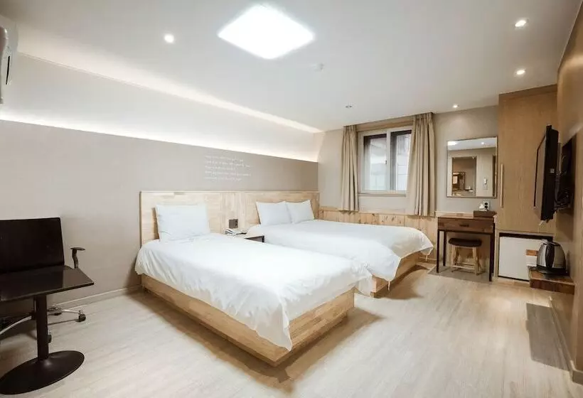 Suwon Hotel Pacific 37