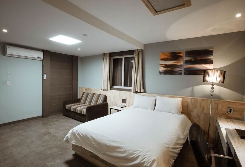 Suwon Hotel Pacific 37