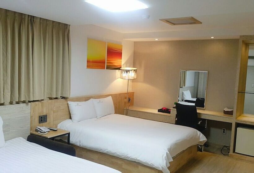Suwon Hotel Pacific 37