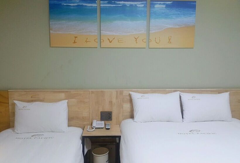 Suwon Hotel Pacific 37