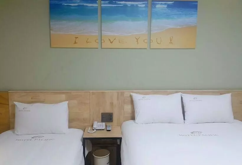 Suwon Hotel Pacific 37