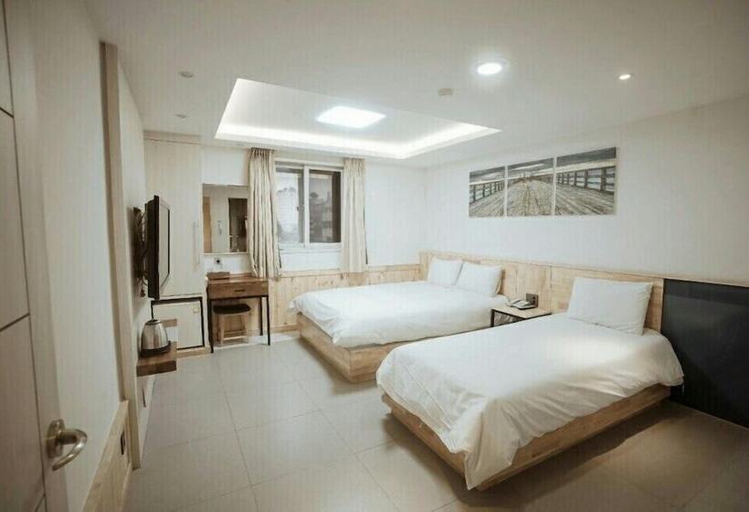 Suwon Hotel Pacific 37