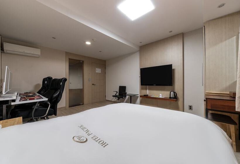 Suwon Hotel Pacific 37