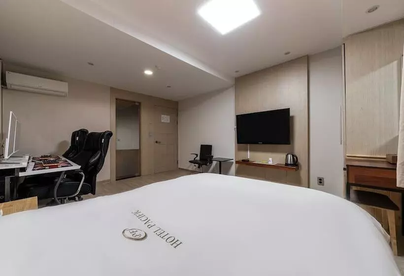 Suwon Hotel Pacific 37