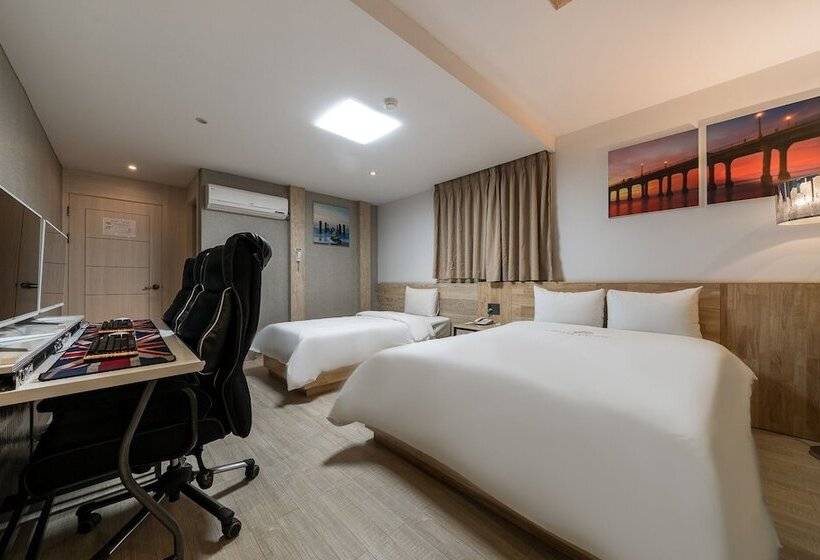 Suwon Hotel Pacific 37