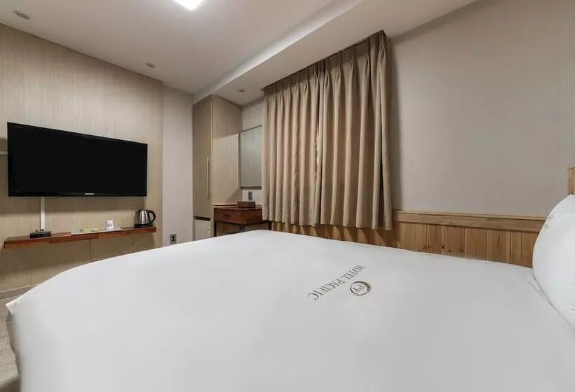 Suwon Hotel Pacific 37