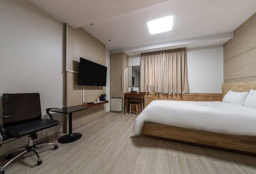 Suwon Hotel Pacific 37